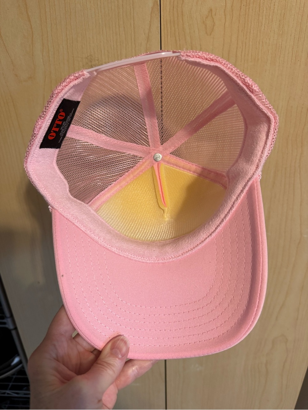 Pop & Bottle OTTO Trucker Hat - Picture 6 of 16